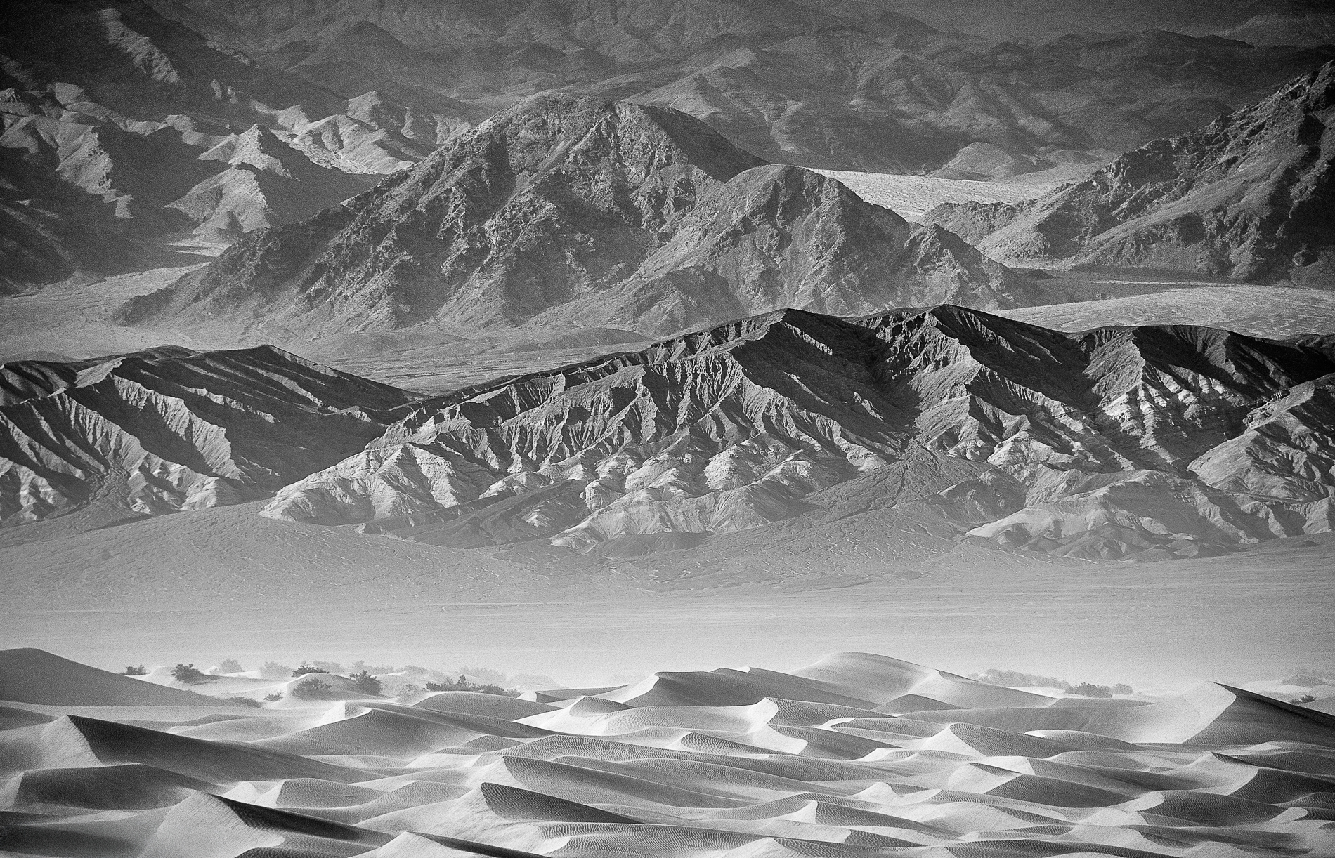 Death Valley, Californie, USA.